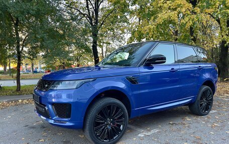 Land Rover Range Rover Sport II, 2021 год, 7 700 000 рублей, 7 фотография