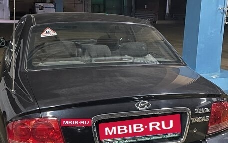 Hyundai Sonata IV рестайлинг, 2011 год, 998 160 рублей, 4 фотография