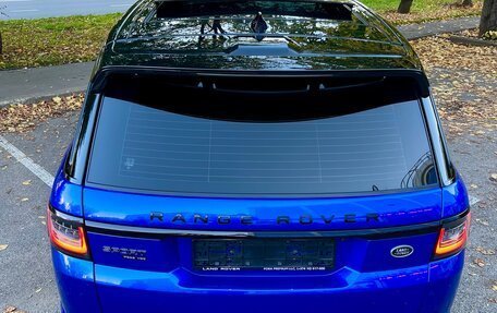 Land Rover Range Rover Sport II, 2021 год, 7 700 000 рублей, 6 фотография