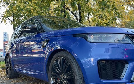 Land Rover Range Rover Sport II, 2021 год, 7 700 000 рублей, 9 фотография