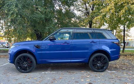 Land Rover Range Rover Sport II, 2021 год, 7 700 000 рублей, 8 фотография