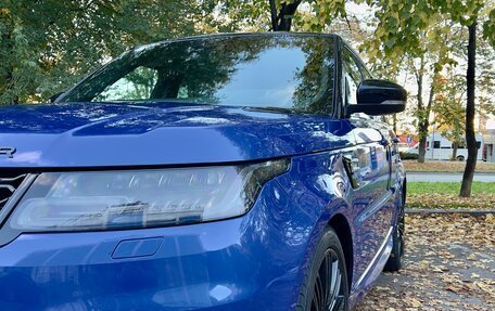 Land Rover Range Rover Sport II, 2021 год, 7 700 000 рублей, 12 фотография