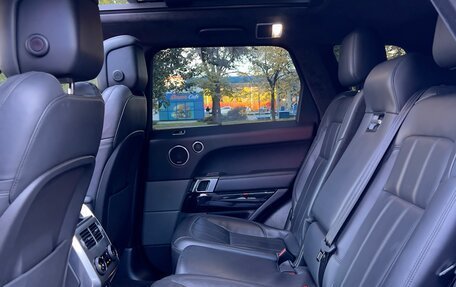 Land Rover Range Rover Sport II, 2021 год, 7 700 000 рублей, 16 фотография