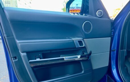 Land Rover Range Rover Sport II, 2021 год, 7 700 000 рублей, 18 фотография