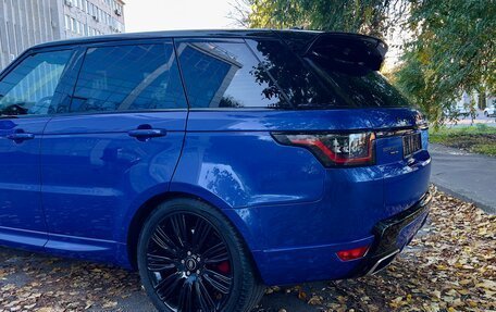 Land Rover Range Rover Sport II, 2021 год, 7 700 000 рублей, 11 фотография