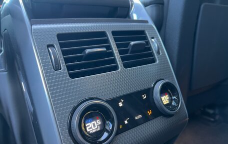 Land Rover Range Rover Sport II, 2021 год, 7 700 000 рублей, 19 фотография