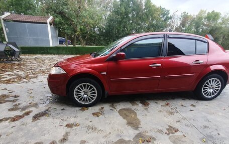 Renault Megane II, 2009 год, 554 000 рублей, 10 фотография