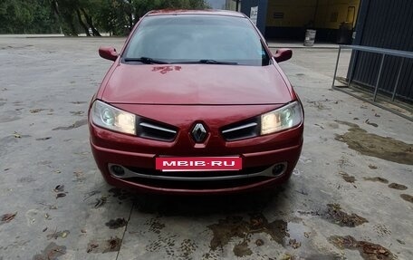 Renault Megane II, 2009 год, 554 000 рублей, 14 фотография