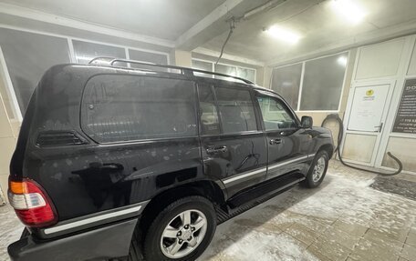 Toyota Land Cruiser 100 рестайлинг 2, 2006 год, 4 300 000 рублей, 4 фотография