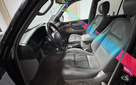 Toyota Land Cruiser 100 рестайлинг 2, 2006 год, 4 300 000 рублей, 7 фотография