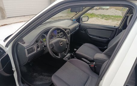 Daewoo Nexia I рестайлинг, 2012 год, 320 000 рублей, 11 фотография