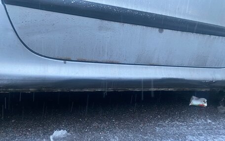 Peugeot 206, 2001 год, 100 000 рублей, 13 фотография