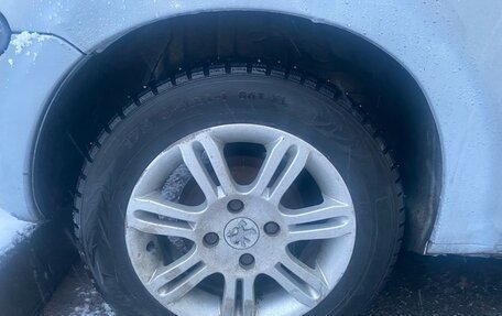 Peugeot 206, 2001 год, 100 000 рублей, 14 фотография