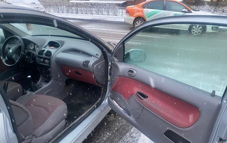 Peugeot 206, 2001 год, 100 000 рублей, 9 фотография