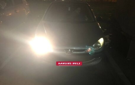 Peugeot 206, 2001 год, 100 000 рублей, 11 фотография