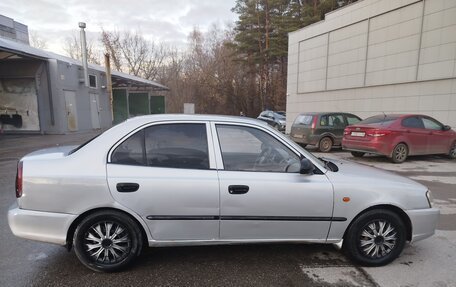 Hyundai Accent II, 2006 год, 300 000 рублей, 4 фотография
