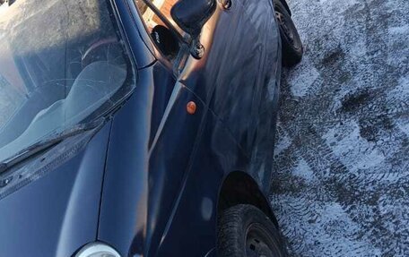 Daewoo Matiz I, 2007 год, 220 000 рублей, 4 фотография