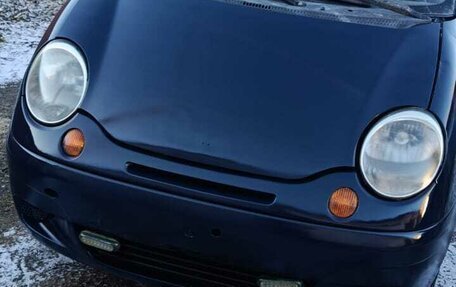 Daewoo Matiz I, 2007 год, 220 000 рублей, 6 фотография