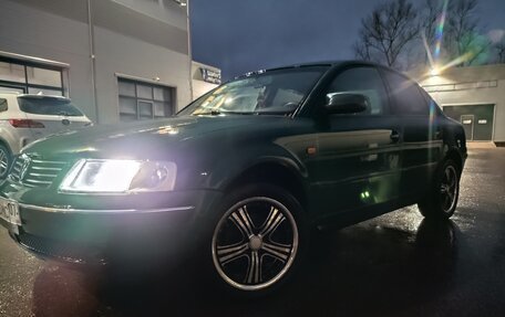 Volkswagen Passat B5+ рестайлинг, 1997 год, 250 000 рублей, 4 фотография