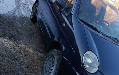 Daewoo Matiz I, 2007 год, 220 000 рублей, 3 фотография