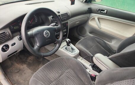 Volkswagen Passat B5+ рестайлинг, 1997 год, 250 000 рублей, 6 фотография