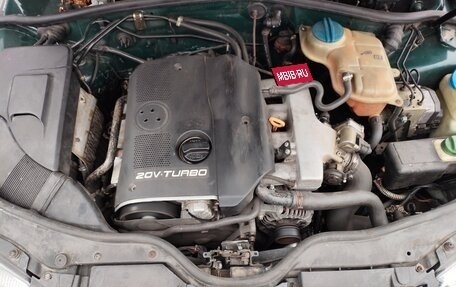 Volkswagen Passat B5+ рестайлинг, 1997 год, 250 000 рублей, 5 фотография