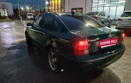 Volkswagen Passat B5+ рестайлинг, 1997 год, 250 000 рублей, 3 фотография