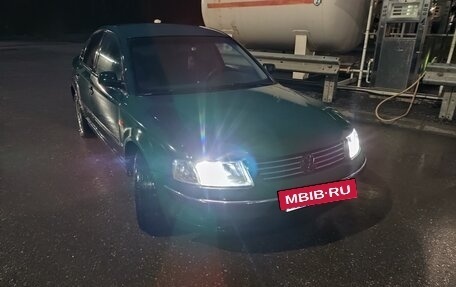 Volkswagen Passat B5+ рестайлинг, 1997 год, 250 000 рублей, 2 фотография