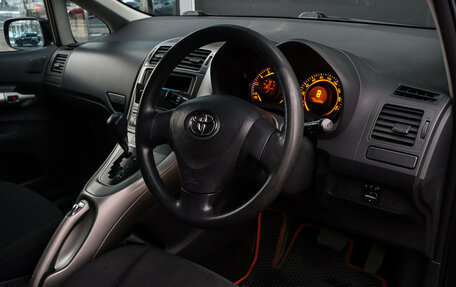 Toyota Auris II, 2008 год, 499 000 рублей, 11 фотография