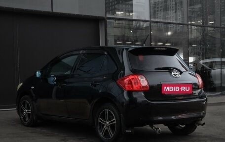 Toyota Auris II, 2008 год, 499 000 рублей, 7 фотография