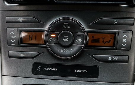 Toyota Auris II, 2008 год, 499 000 рублей, 13 фотография