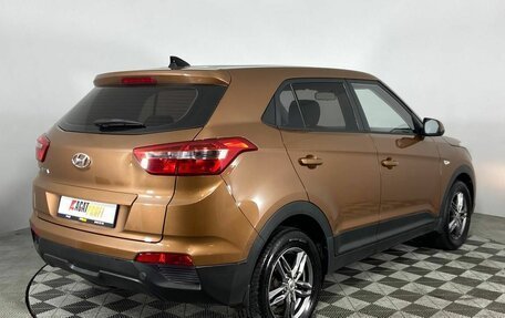 Hyundai Creta I рестайлинг, 2016 год, 1 470 000 рублей, 4 фотография