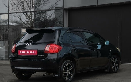 Toyota Auris II, 2008 год, 499 000 рублей, 5 фотография