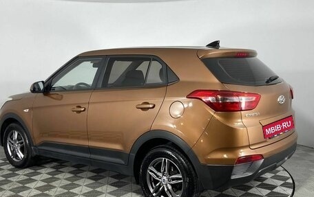 Hyundai Creta I рестайлинг, 2016 год, 1 470 000 рублей, 6 фотография