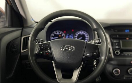 Hyundai Creta I рестайлинг, 2016 год, 1 470 000 рублей, 12 фотография