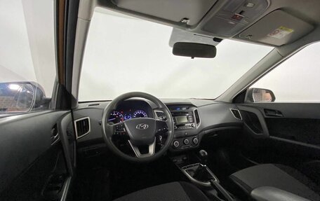 Hyundai Creta I рестайлинг, 2016 год, 1 470 000 рублей, 11 фотография