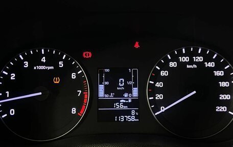 Hyundai Creta I рестайлинг, 2016 год, 1 470 000 рублей, 15 фотография