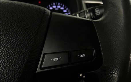 Hyundai Creta I рестайлинг, 2016 год, 1 470 000 рублей, 14 фотография