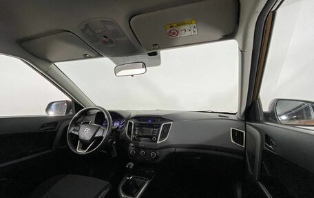 Hyundai Creta I рестайлинг, 2016 год, 1 470 000 рублей, 10 фотография