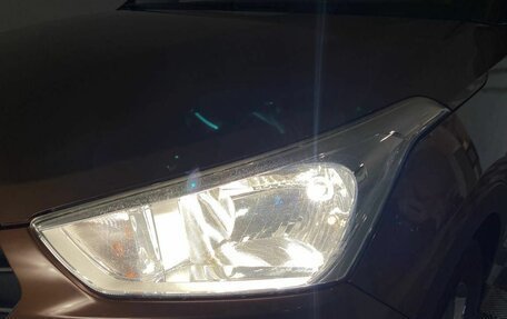 Hyundai Creta I рестайлинг, 2016 год, 1 470 000 рублей, 22 фотография