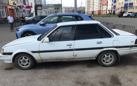 Toyota Corona VIII (T170), 1987 год, 87 000 рублей, 3 фотография