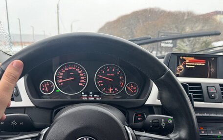 BMW 3 серия, 2014 год, 1 300 000 рублей, 7 фотография
