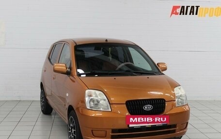 KIA Picanto I, 2007 год, 570 000 рублей, 5 фотография