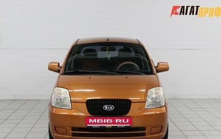 KIA Picanto I, 2007 год, 570 000 рублей, 4 фотография
