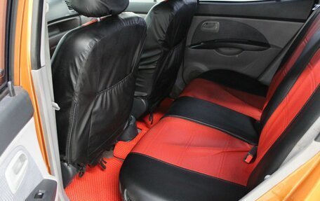 KIA Picanto I, 2007 год, 570 000 рублей, 12 фотография