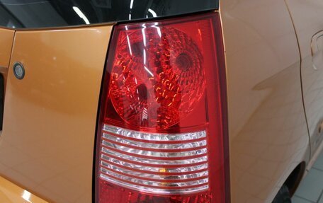 KIA Picanto I, 2007 год, 570 000 рублей, 9 фотография