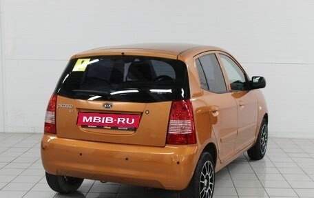 KIA Picanto I, 2007 год, 570 000 рублей, 7 фотография