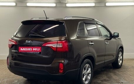 KIA Sorento II рестайлинг, 2016 год, 1 919 000 рублей, 4 фотография