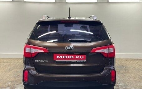 KIA Sorento II рестайлинг, 2016 год, 1 919 000 рублей, 3 фотография