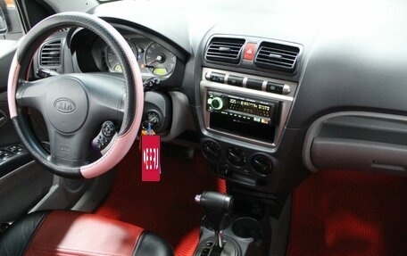 KIA Picanto I, 2007 год, 570 000 рублей, 14 фотография